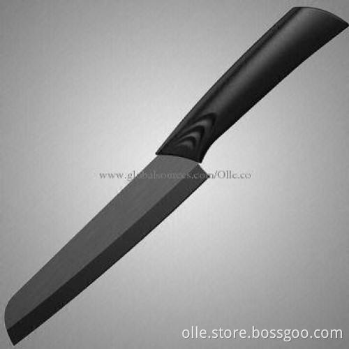 2013 Hot-selling Super Sharp Ceramic Fillet Knife